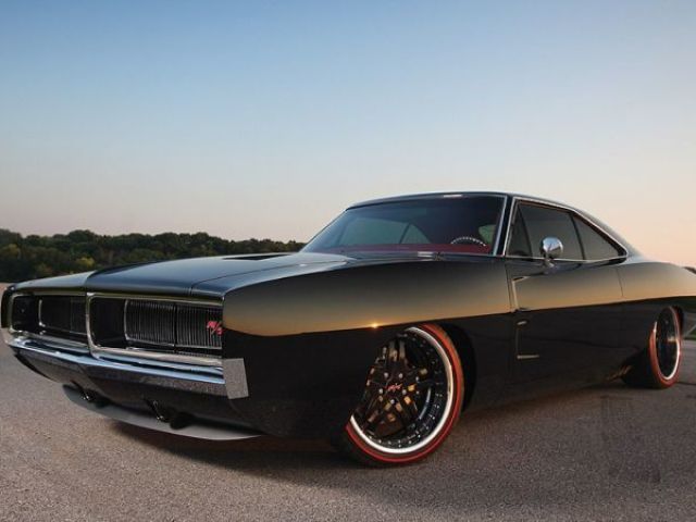 Dodge Charger 1970