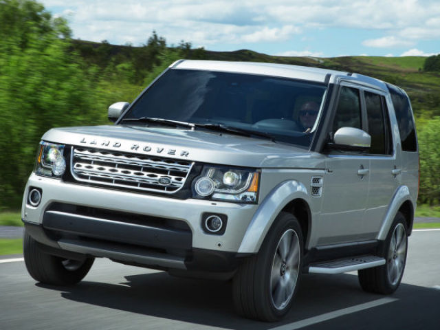 Land Rover LR4