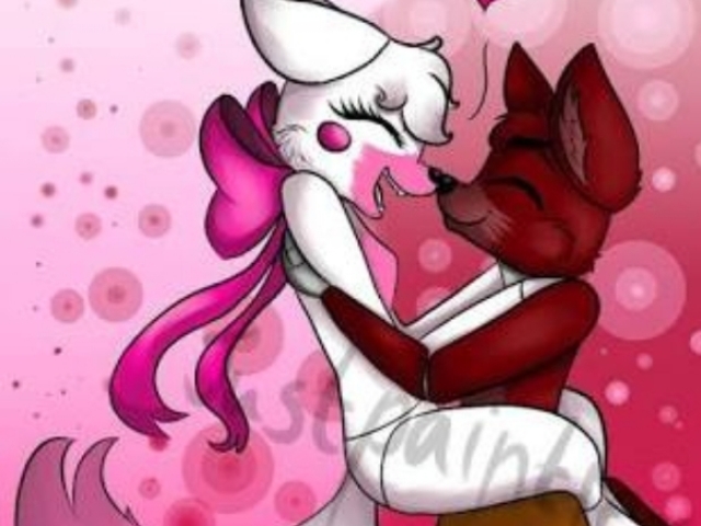 Mangle x foxy