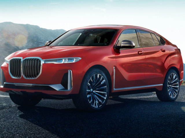 BMW x8