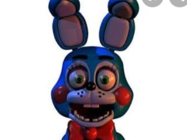 Toy bonnie