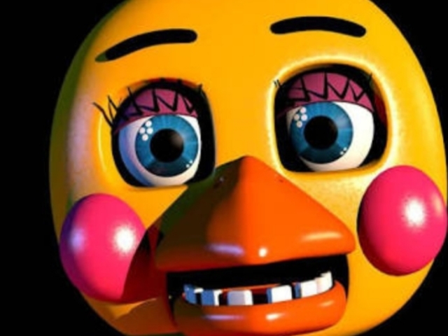 Toy chica