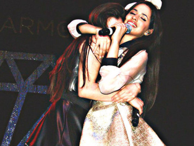 Camren ( Lauren e Camila)