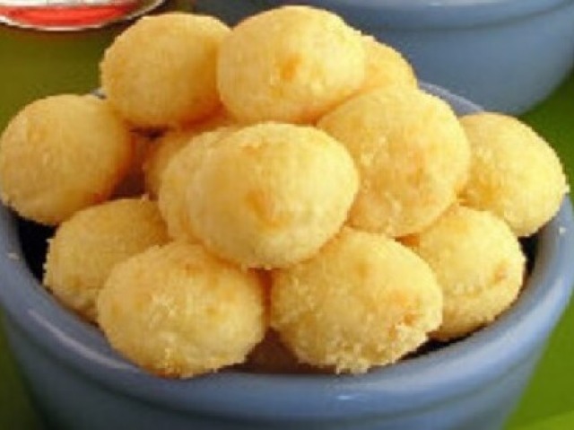 Pão de queijo