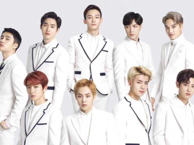Quem do EXO te levaria para um encontro?