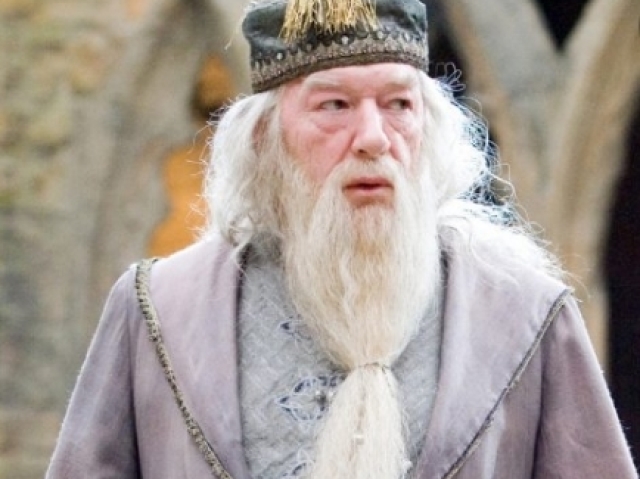 Albus Dumbledore