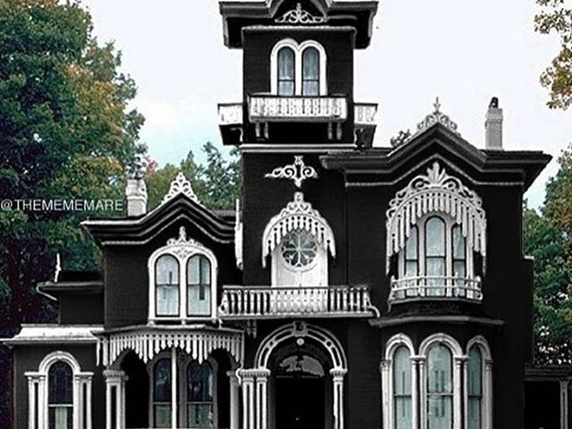 Mansão Gothic