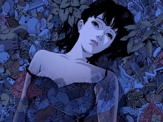 Perfect Blue