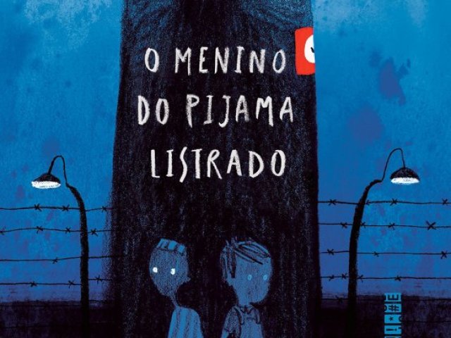 O Menino Do Pijama Listrado (John Boyne)