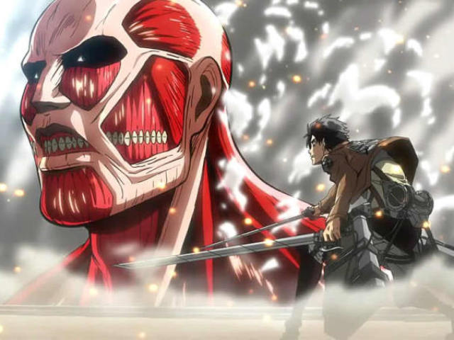 Shingeki No Kyojin