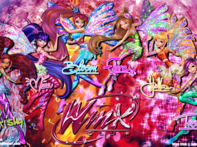 Qual transformação das Winx mais combina com você?
