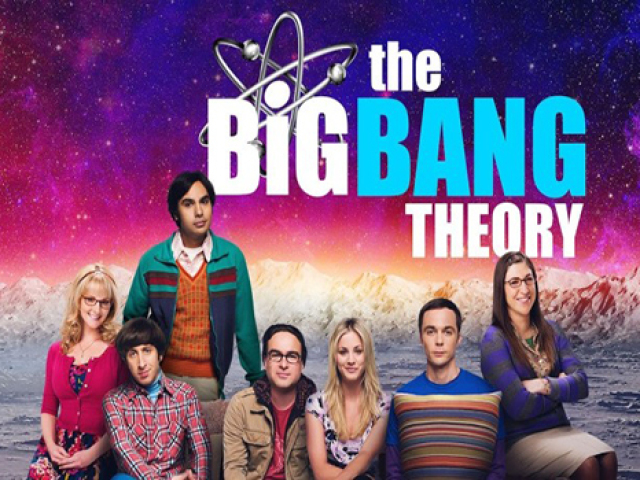 The Big Bang Theory