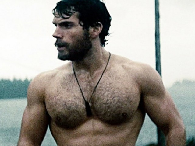 Henry Cavill