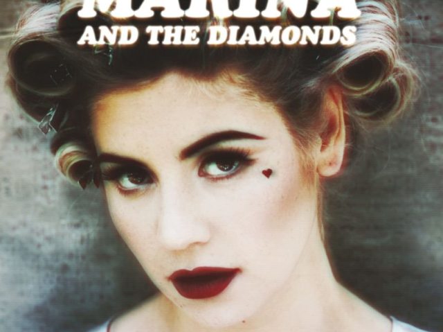 Electra Heart - Marina & The Diamonds