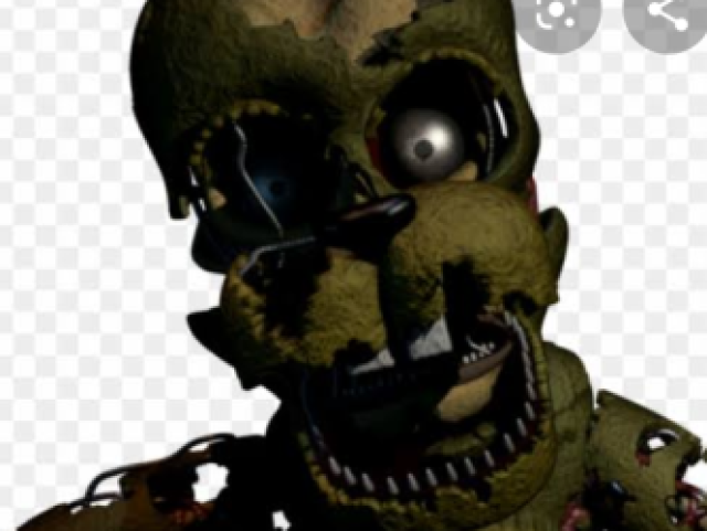 Springtrap(Fnaf 6)