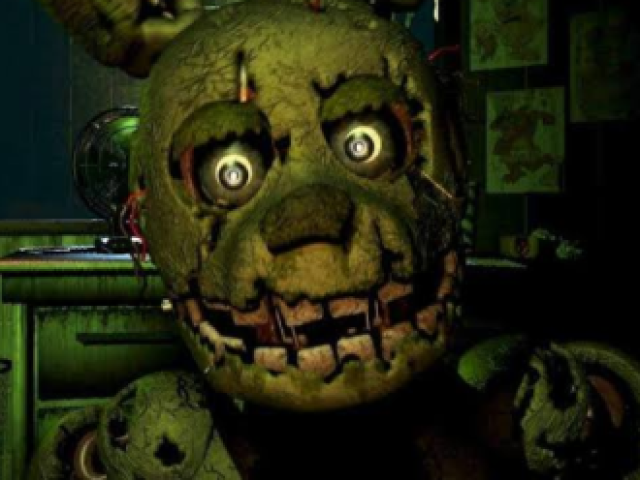 Springtrap(Fnaf 3)