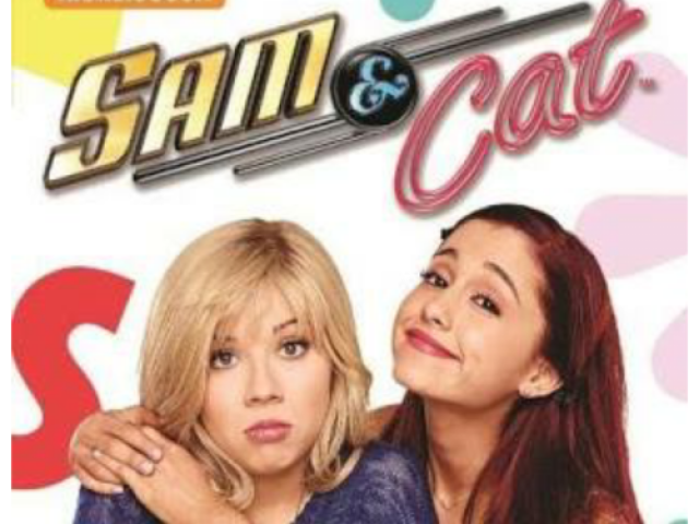 Sam e cat