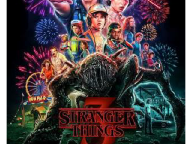 Stranger things