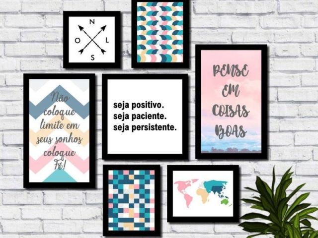 Quadros decorativos