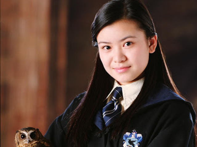 Cho Chang: A corvina amigável: a menina amiga e inteligente que todos sonham em ter em seu ciclo de amizades.