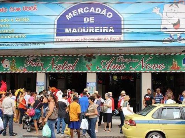 Mercadão de Madureira