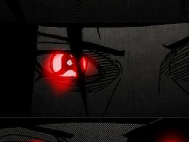 Mangekyou Sharingan