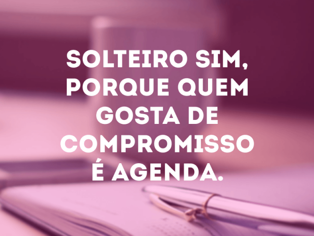 Você não gosta