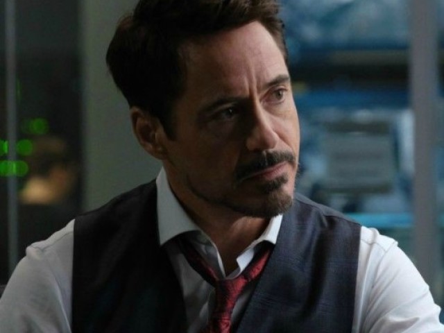 Tony Stark