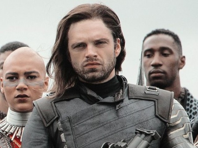 Bucky Barnes