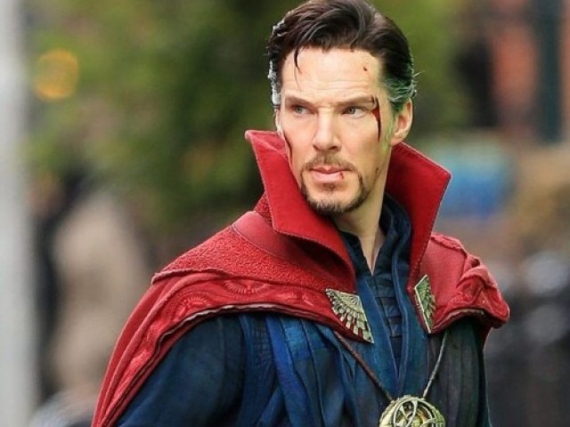 Stephen Strange