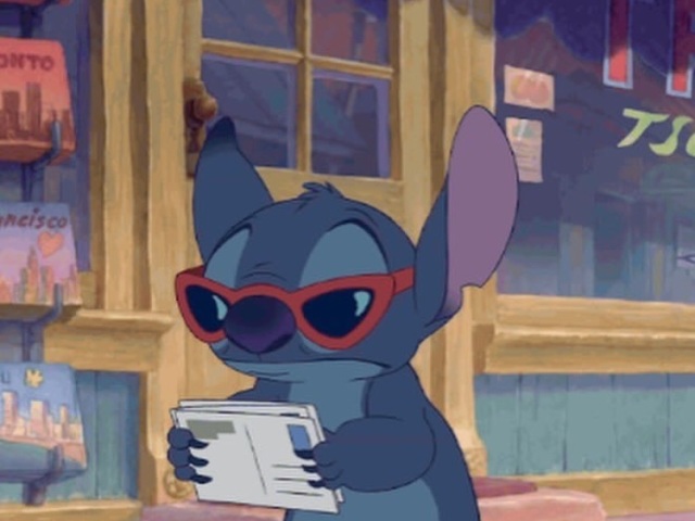 Stitch