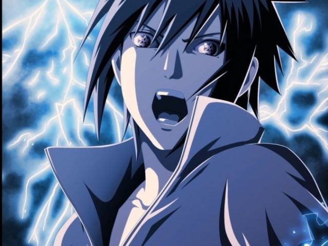 Você conhece Sasuke Uchiha(hard)