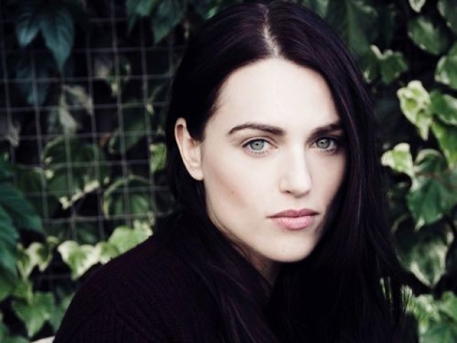 Katie McGrath