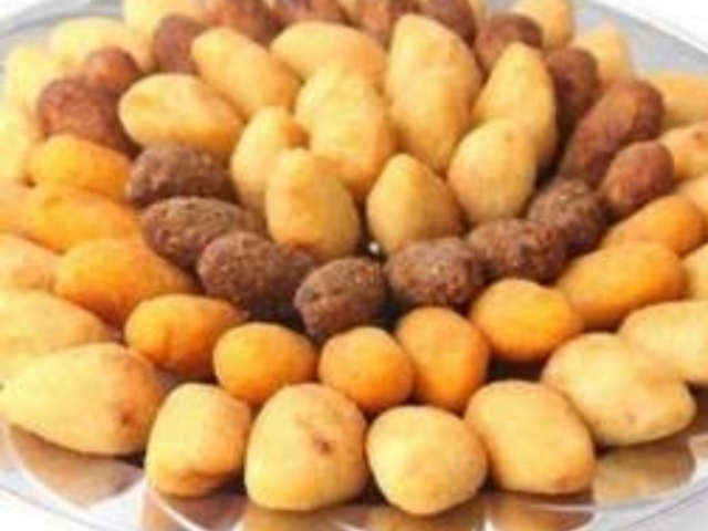 Salgados
🥟🥟🥟🥟