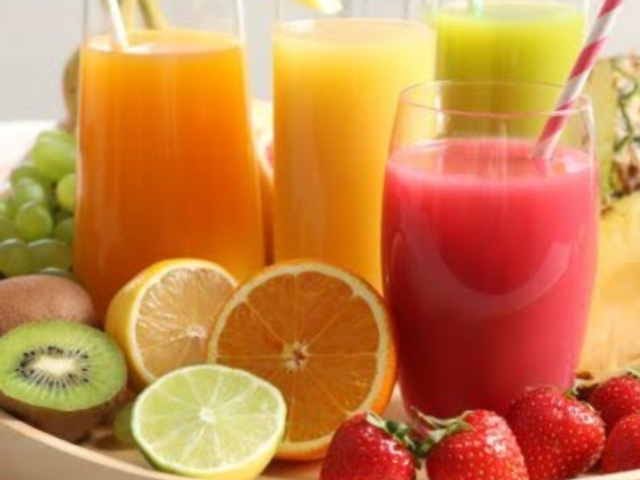 Suco
🍹🍹🍹🍹
(sabor da sua preferência)