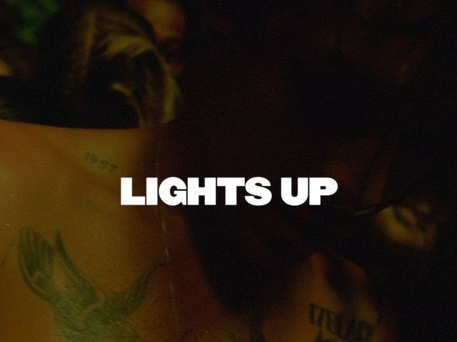 Lights Up -Harry Styles