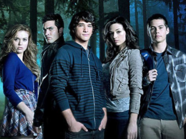 O que ser você seria em Teen Wolf?