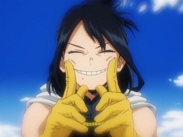 Nana Shimura