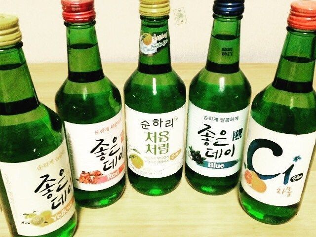 Soju (a fama da balada ✌) kkk