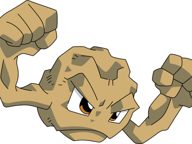 Geodude