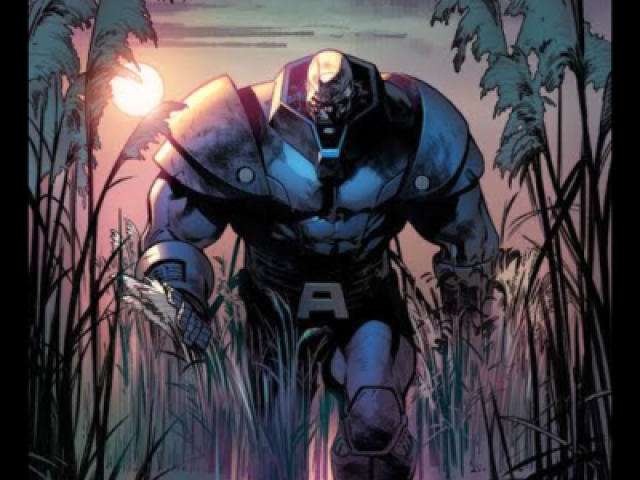 1. Apocalipse (Marvel)