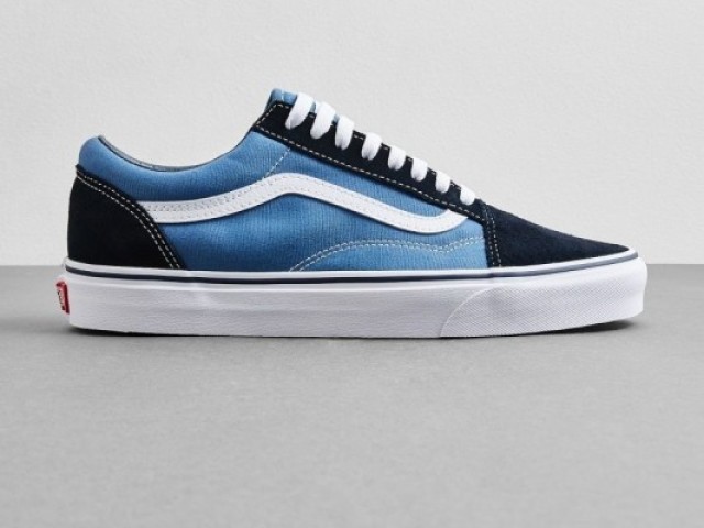 Vans azul mara💙💙💙