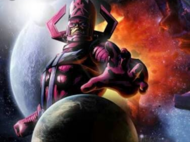 6. Galactus