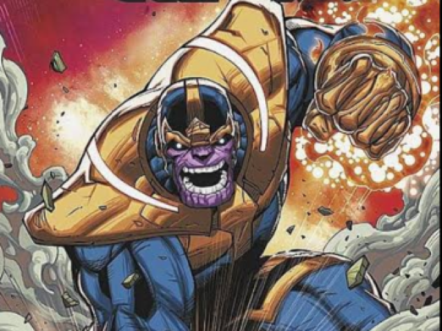 7. Thanos