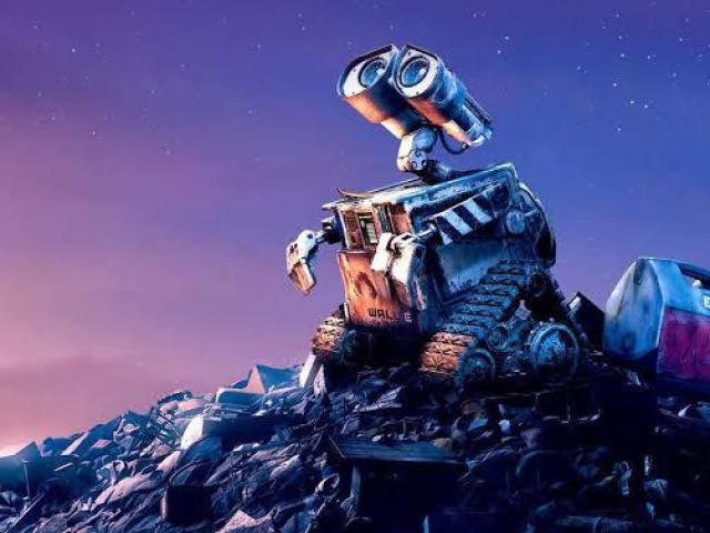 wall-e