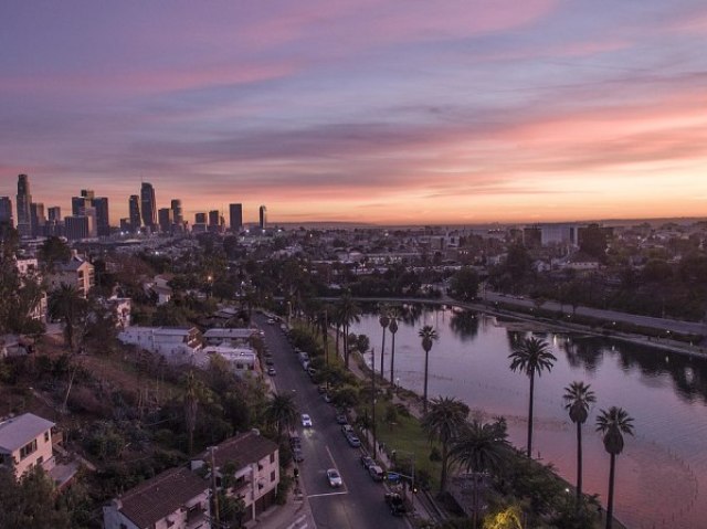 los angeles