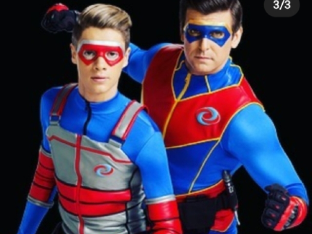 Você é um verdadeiro fã de Henry Danger