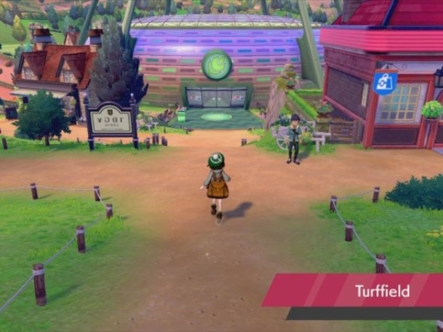 Turffield