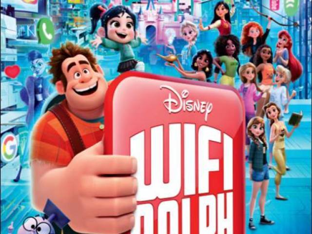 WiFi-Ralph