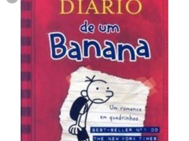 Diário de um banana